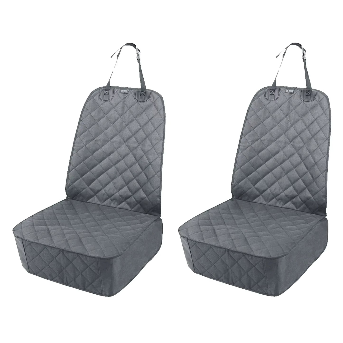 Waterproof Dog Car Front Seat Cover For Cars Trucks SUV