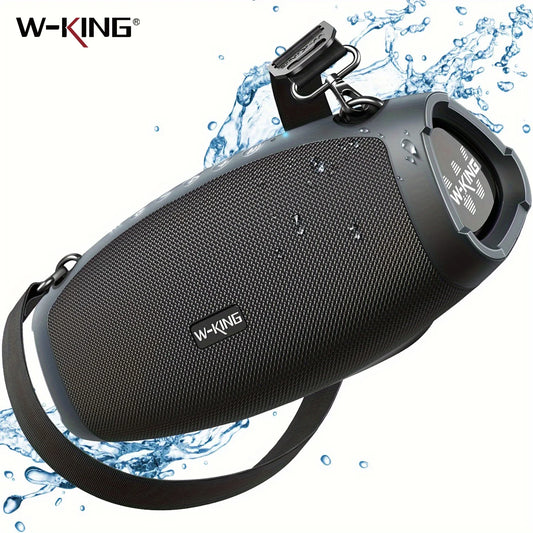 W-King X10 Bluetooth Speaker 120W Max Portable Party Speaker