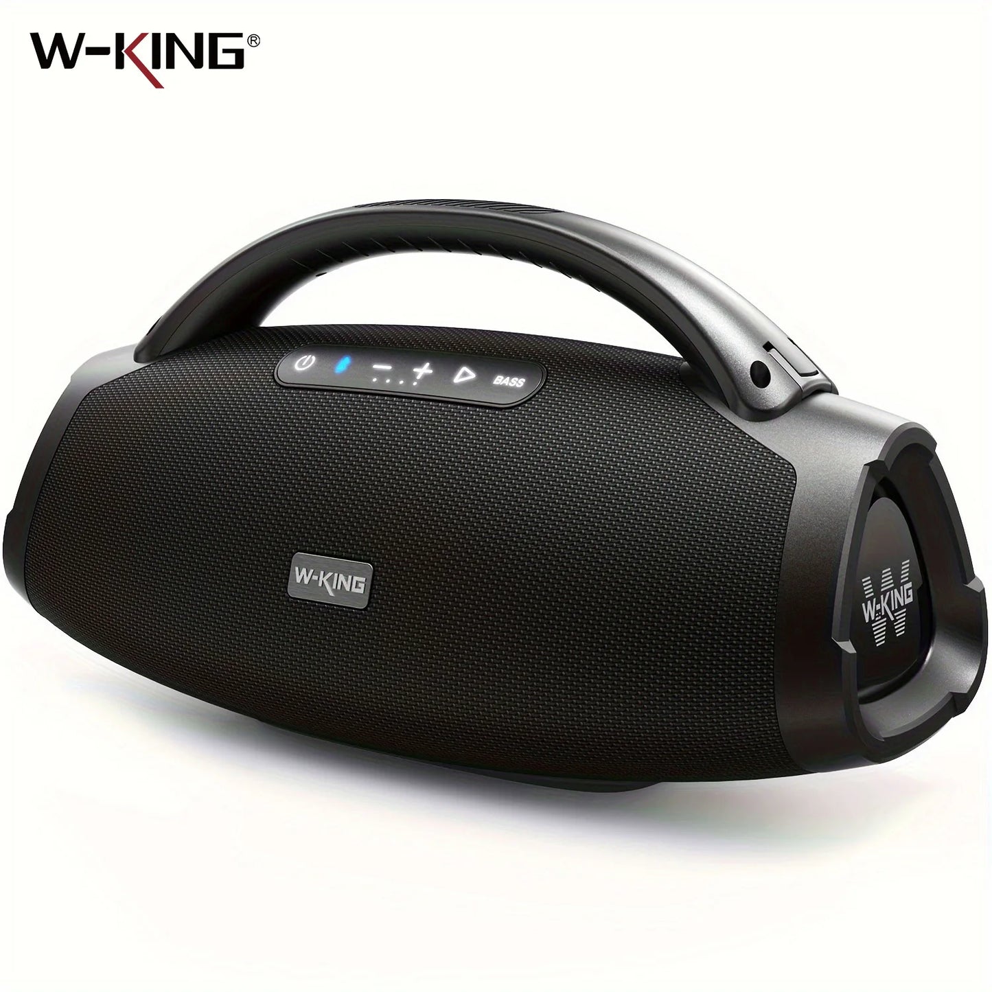 W-King X20 200W RMS Portable Bluetooth Speaker With Massive Bass