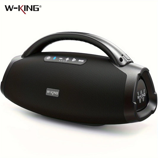 W-King X20 200W RMS Portable Bluetooth Speaker With Massive Bass