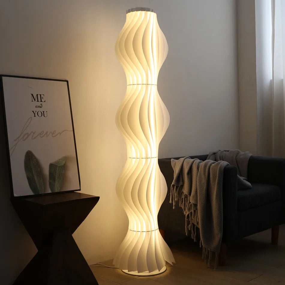 LED Floor Lamp Dimmable Standing Light For Home Decor