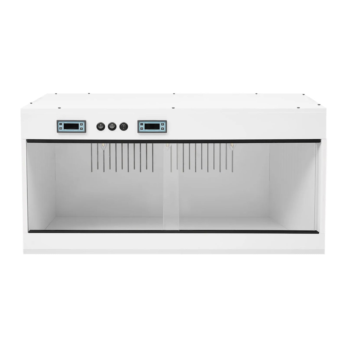 Bymaocar Reptile Habitat With Glass Sliding Door And Intelligent Thermostat