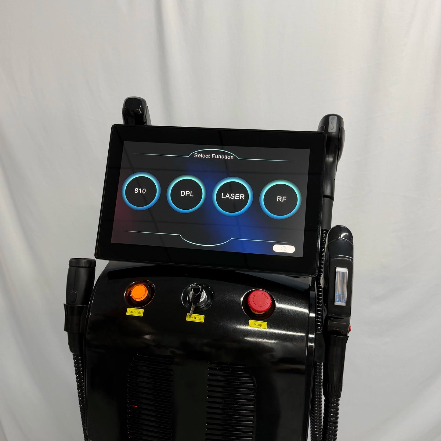 MYOSLIM 4in1 Pro Hair Removal Machine 5000W For Professionals