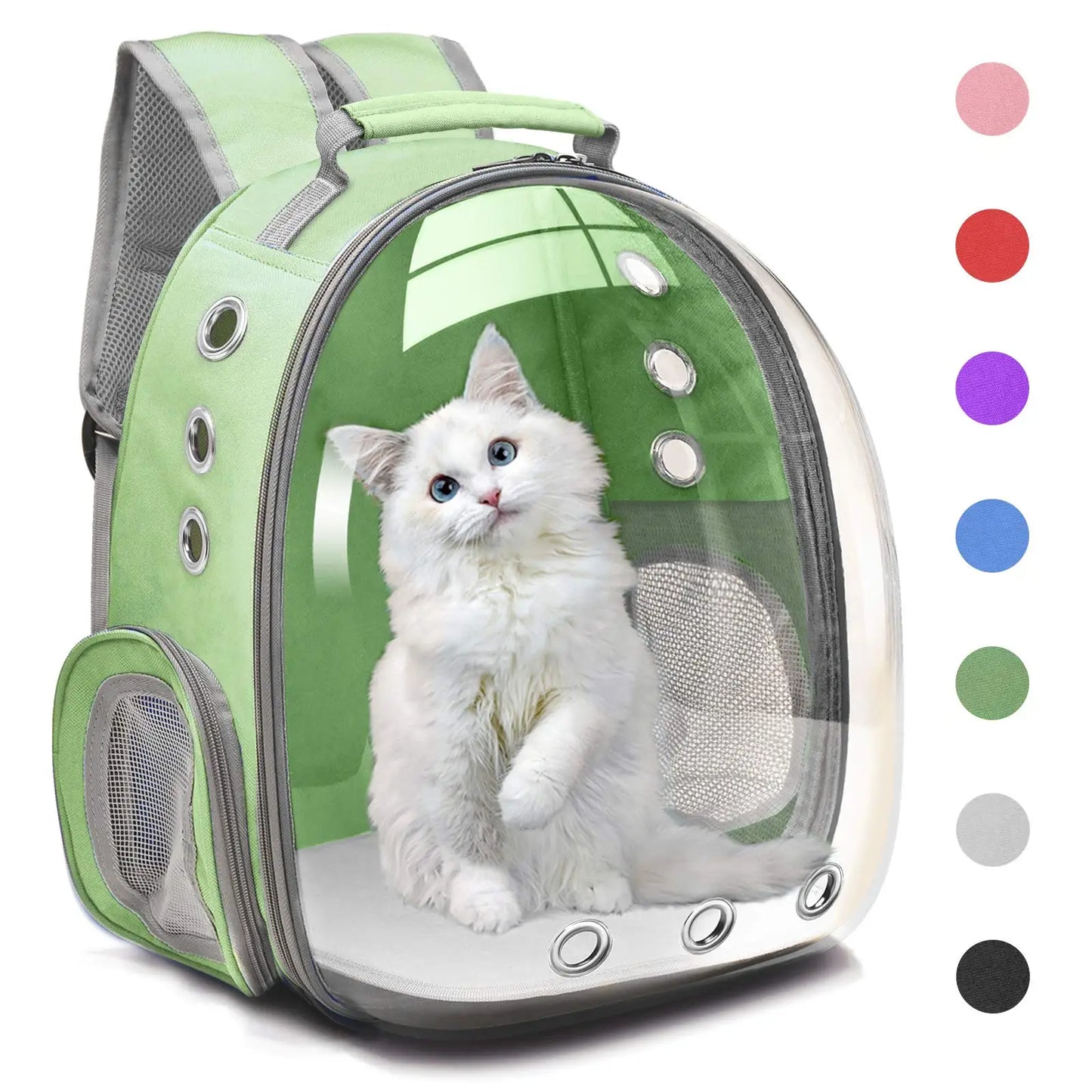 Henkelion Bubble Carrying Bag For Small Pets Airline Carrier
