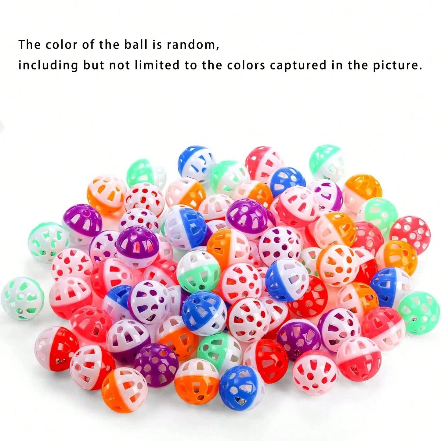 New Interactive Cat Toy With Maze Tunnel And Bell Ball