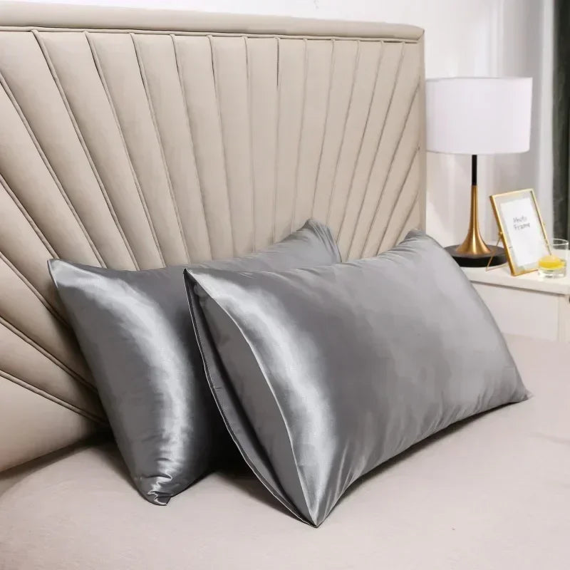 Mulberry Silk Pillow Case for Hair and Skin Protection