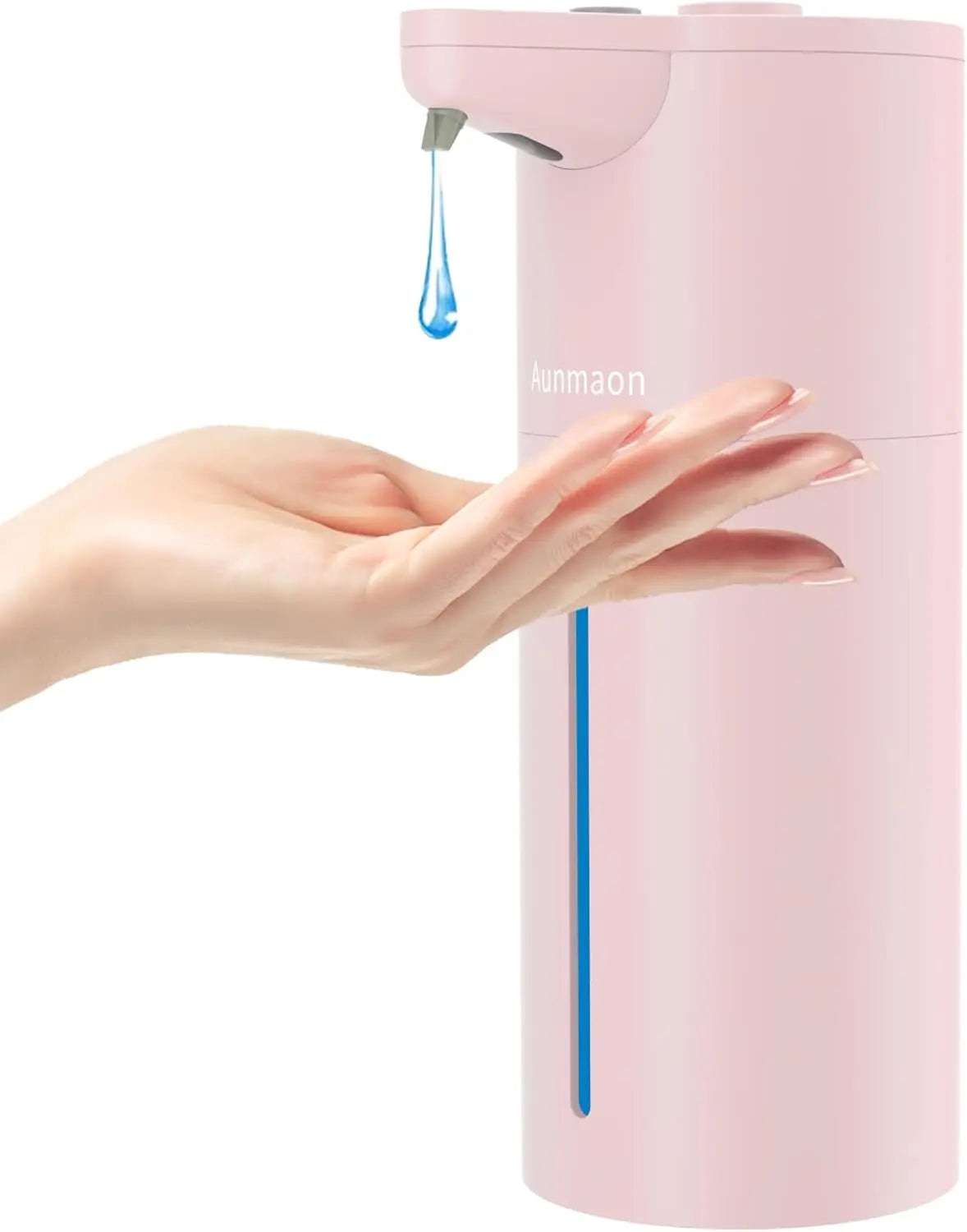 Automatic Soap Dispenser Touchless Hands Free With Adjustable Volume