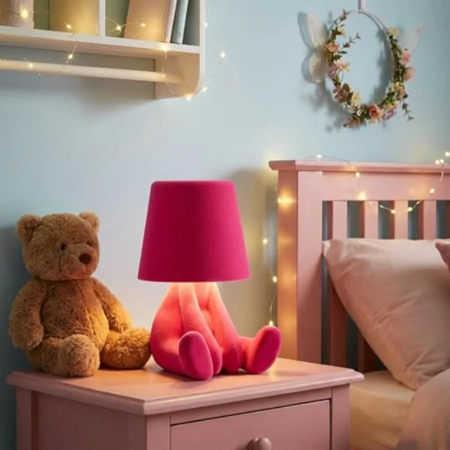 Bedside Touch Control LED Table Lamp With USB Port, Dimmable