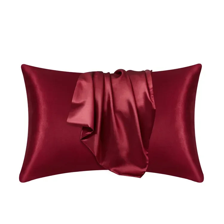 Mulberry Silk Pillow Case for Hair and Skin Protection