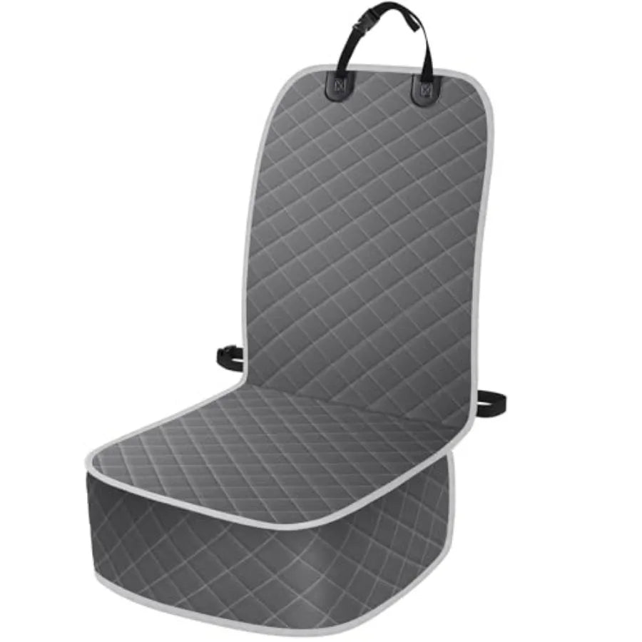Dog Car Seat Cover Waterproof Front Seat Nonslip Protector Universal