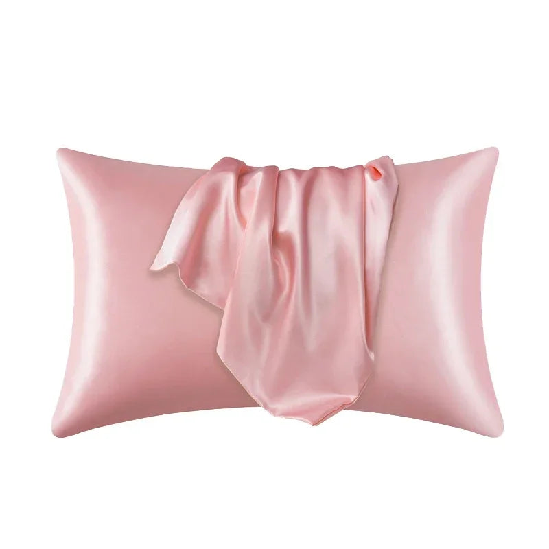Mulberry Silk Pillow Case for Hair and Skin Protection