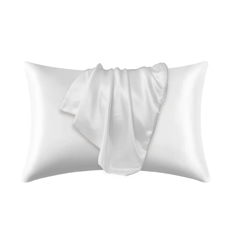 Satin Pillowcase For Hair And Sleep Comfort Premium Quality