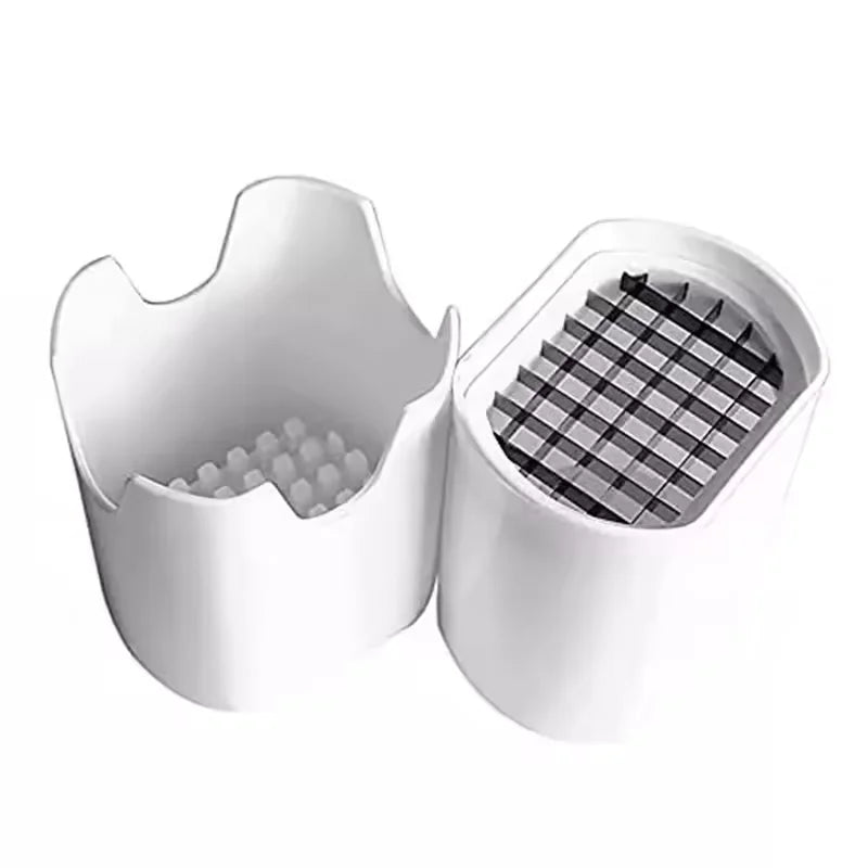 French Fry Cutter And Veggie Slicer Stainless Steel