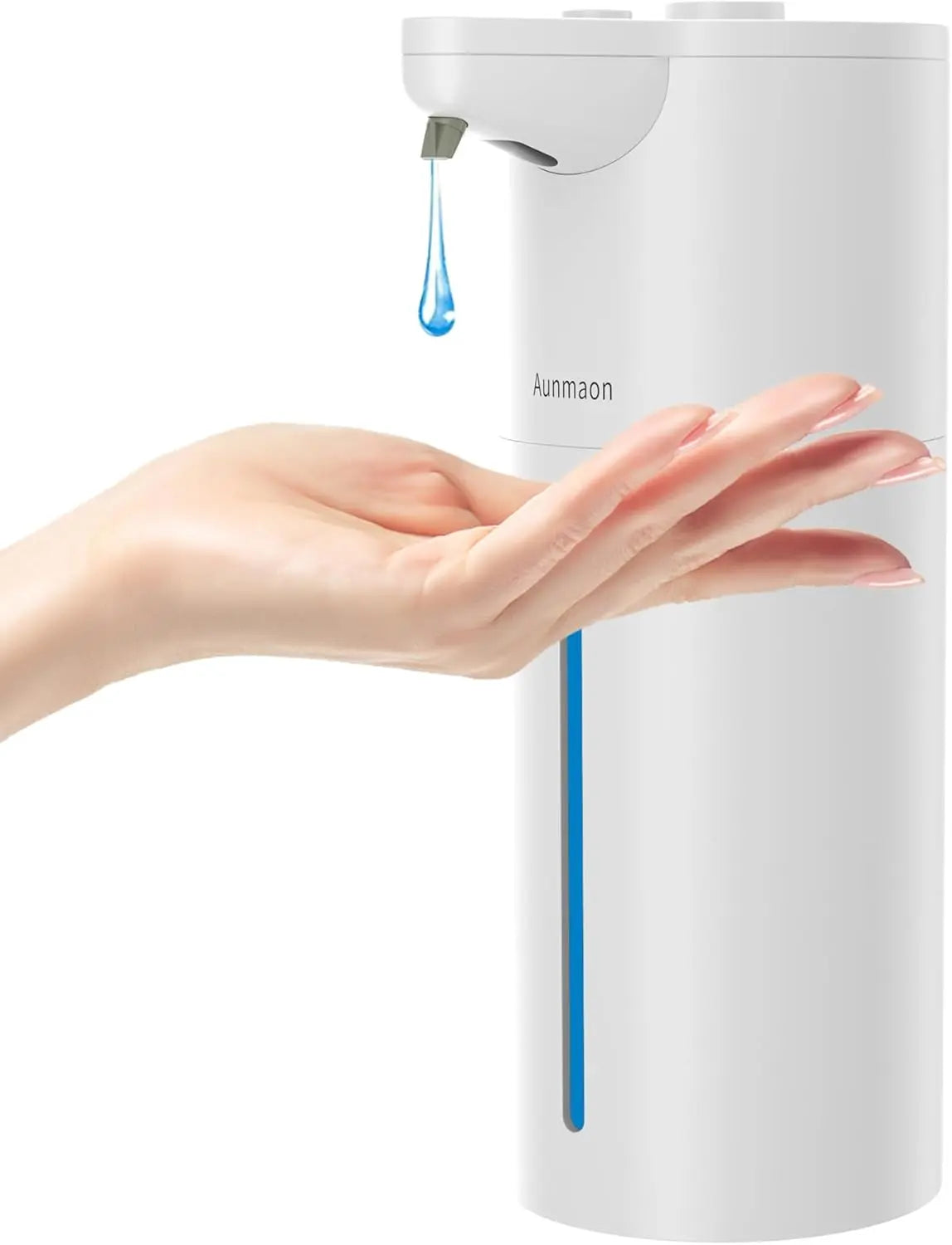 Automatic Soap Dispenser Touchless Hands Free With Adjustable Volume
