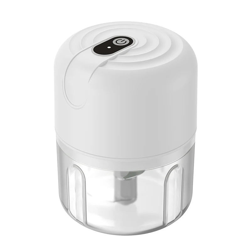 USB Portable Electric Meat Grinder And Vegetable Chopper For Kitchen