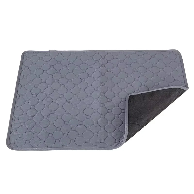 Guinea Pig Cage Lining Washable Reusable Non Slip Urinary Pad