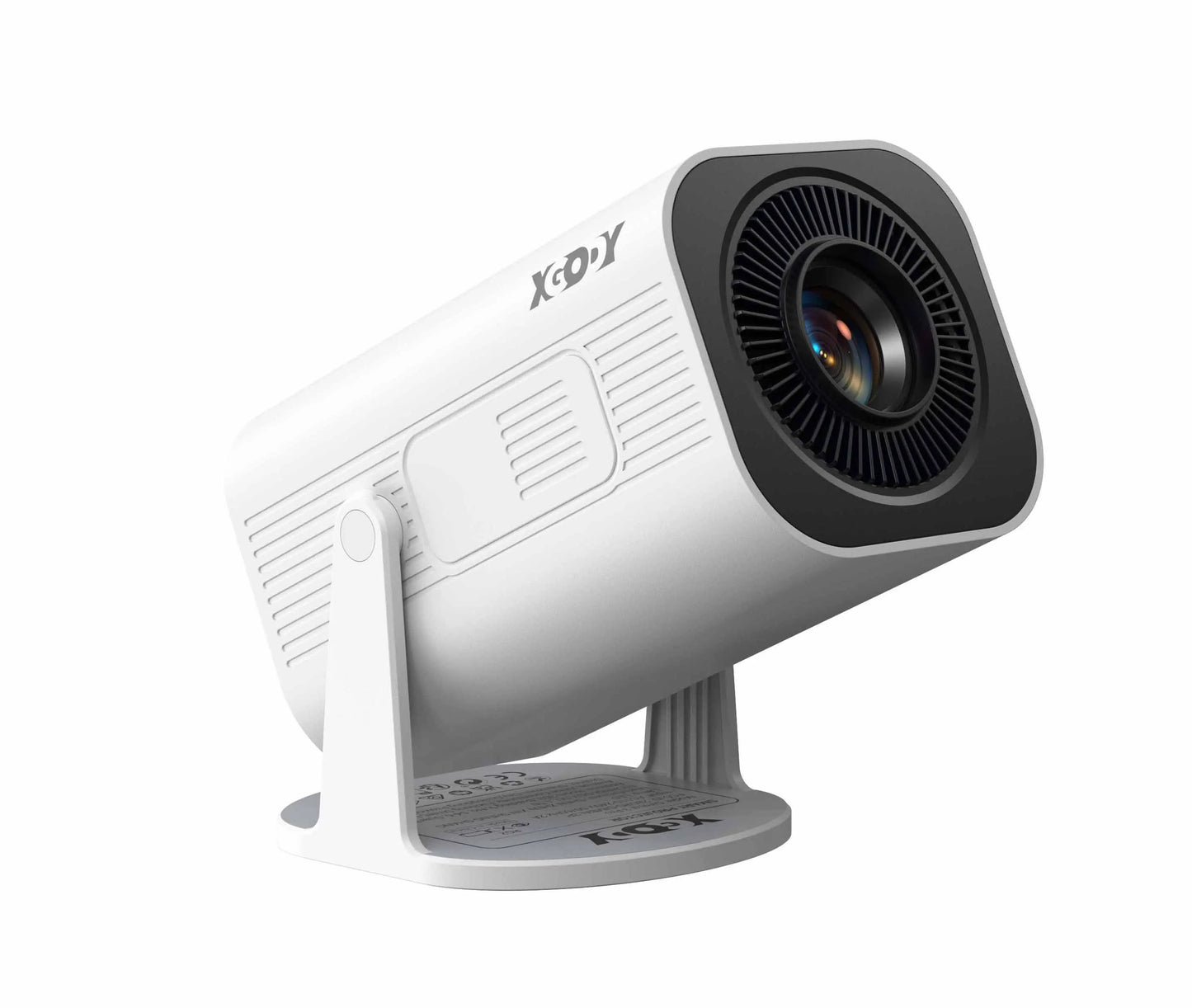 XGODY 4K Projector 12000 Lumen WiFi 6 Bluetooth 5.0