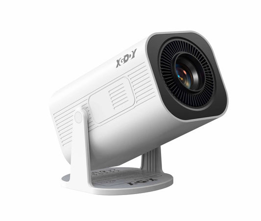 XGODY 4K Projector 12000 Lumen WiFi 6 Bluetooth 5.0