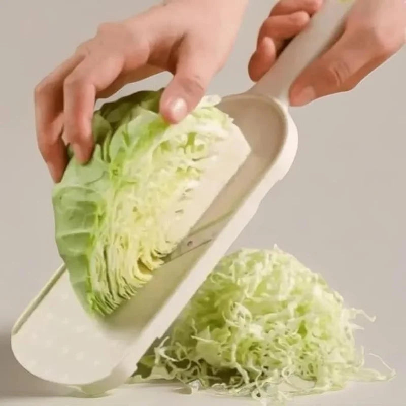 Multifunctional Vegetable Slicer With Stainless Steel Blade For Home Use