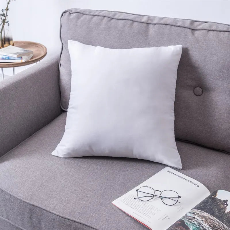 White Bounce Back Cushion Core For Sofa And Car Seats