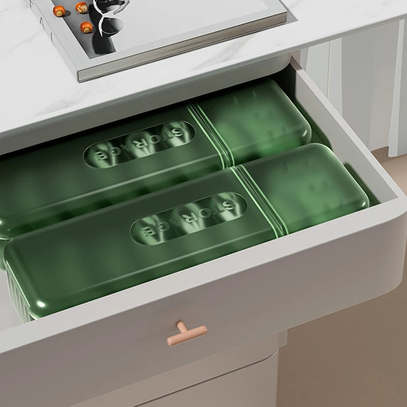 Desktop Data Cable Storage Box And Charging Cables Sorter