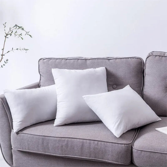 White Bounce Back Cushion Core For Sofa And Car Seats