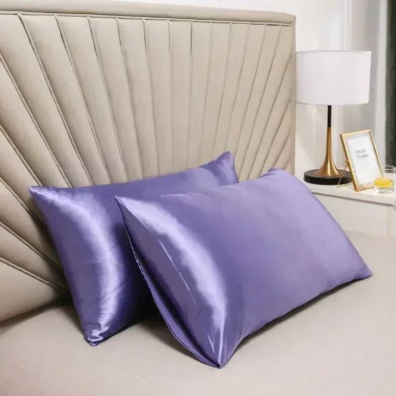 Mulberry Silk Pillow Case for Hair and Skin Protection