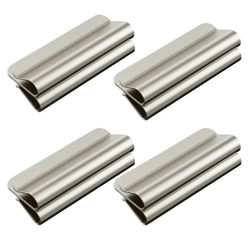 Strong Magnetic Curtain Clips Nail Free Blackout Closure For Curtains