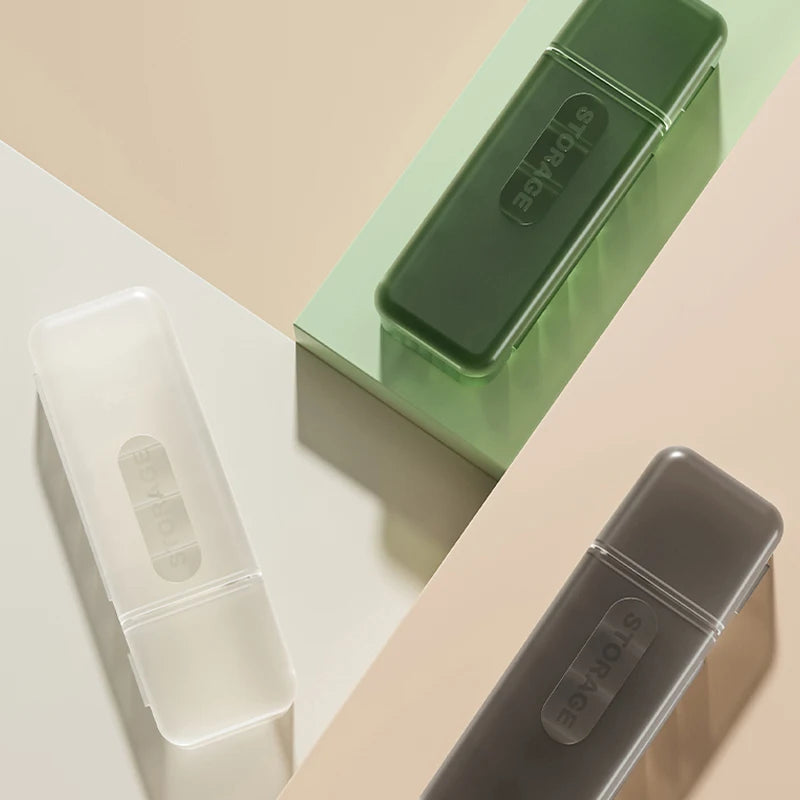 Desktop Data Cable Storage Box And Charging Cables Sorter