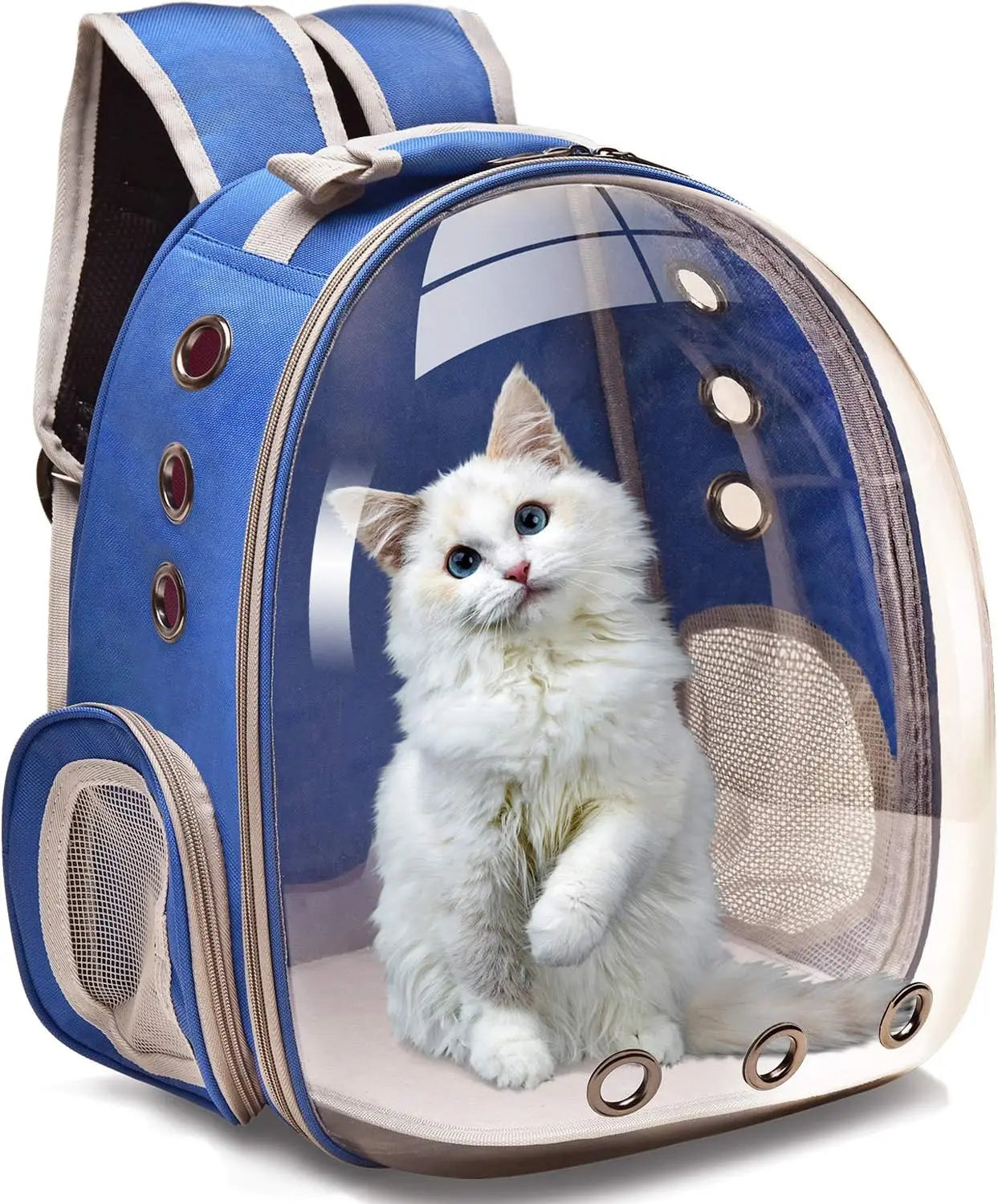 Henkelion Bubble Carrying Bag For Small Pets Airline Carrier