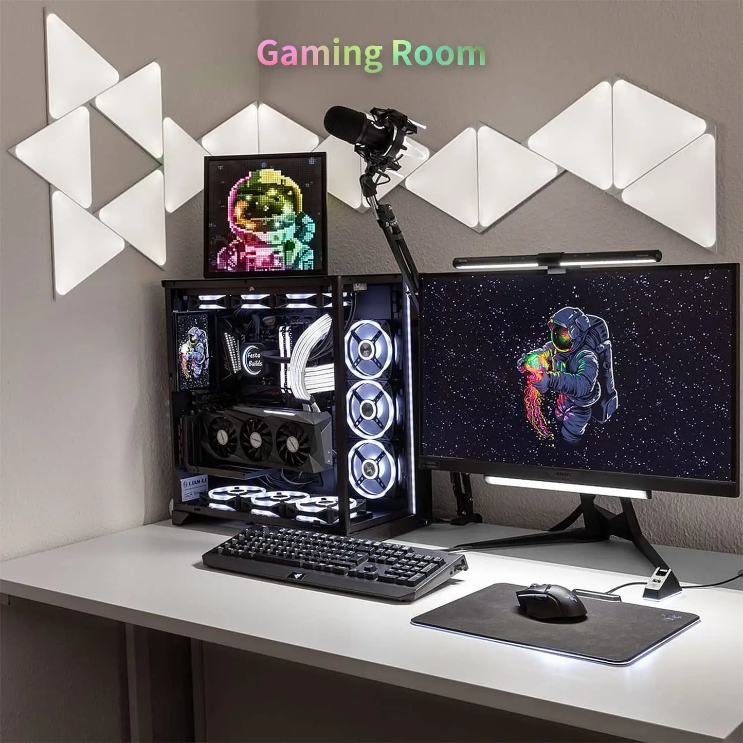 Divoom Pixoo 64 WiFi Pixel Art Display With App Control