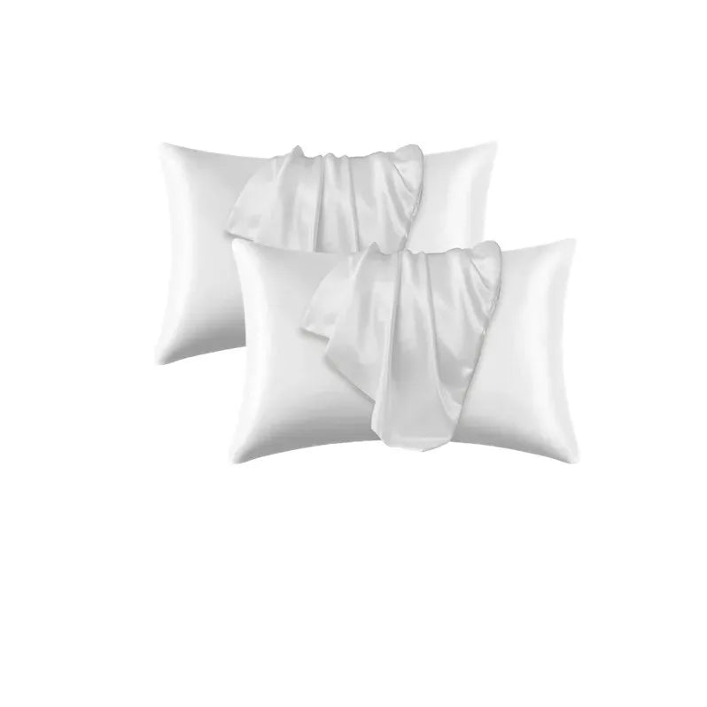 Satin Pillowcase For Hair And Sleep Comfort Premium Quality