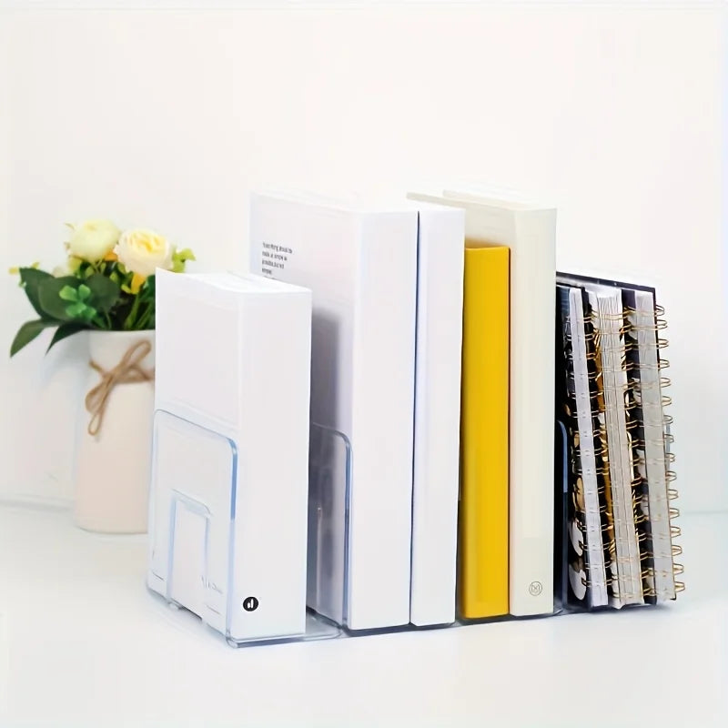2-Pack Clear Acrylic Handbag Organizers For Purses And Wallets