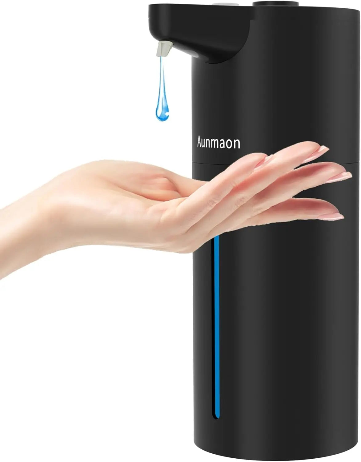Automatic Soap Dispenser Touchless Hands Free With Adjustable Volume