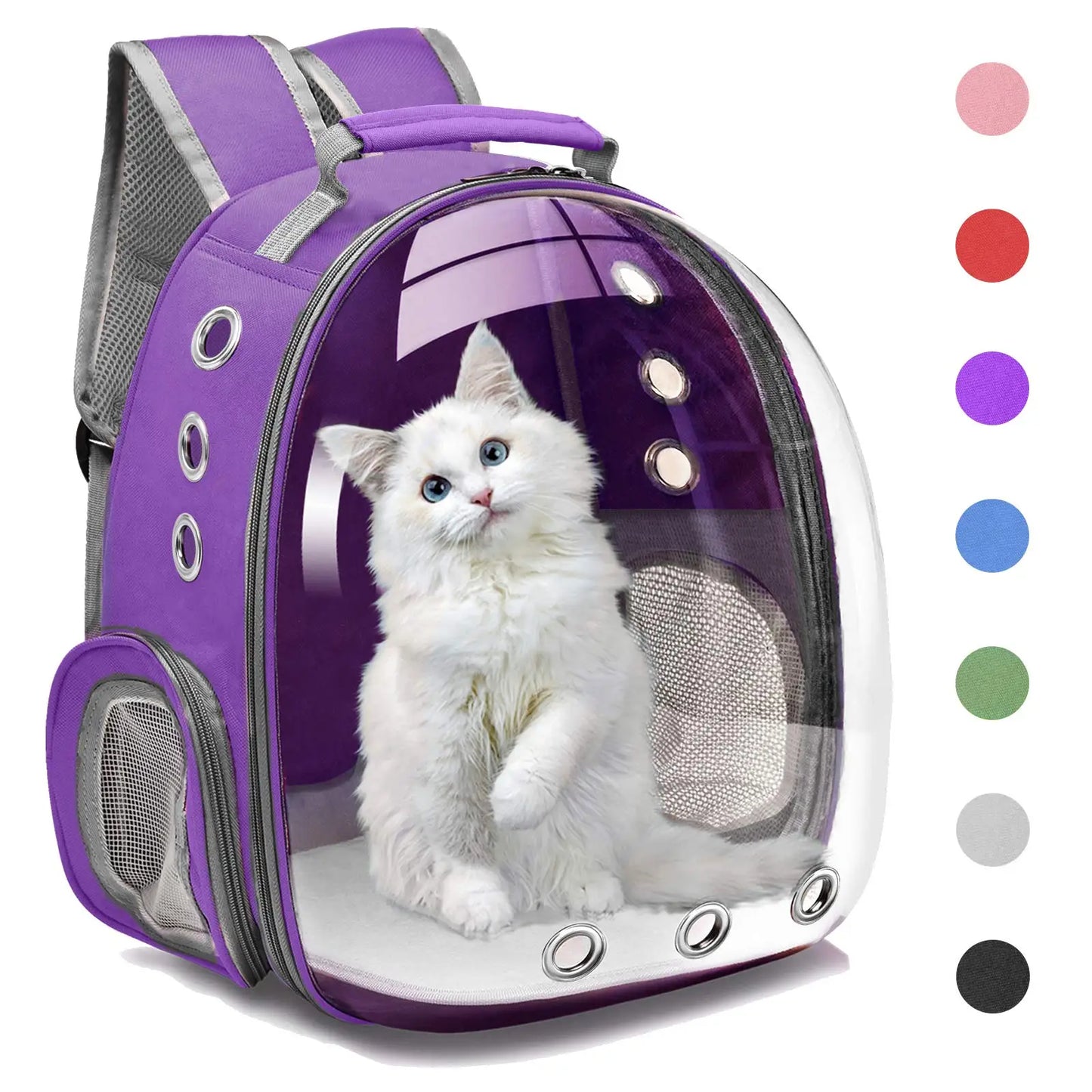 Henkelion Bubble Carrying Bag For Small Pets Airline Carrier