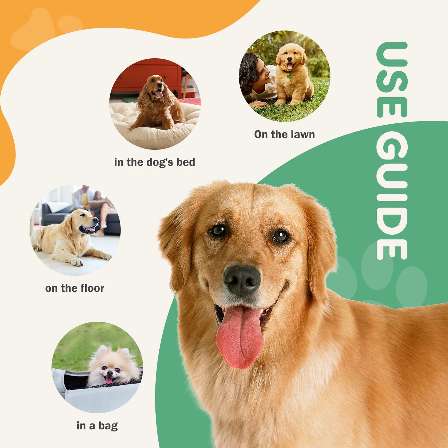 Disposable Underpads 150 Count 22x22 Leakproof Quick Drying For Pets