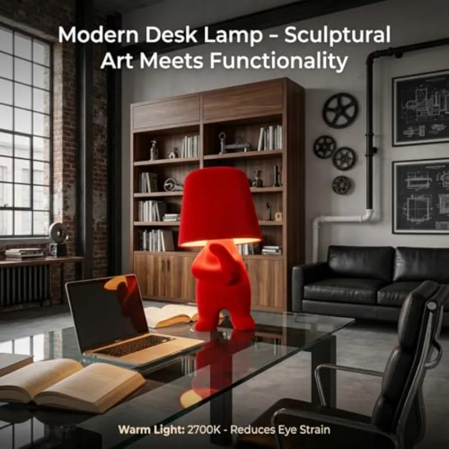 Bedside Touch Control LED Table Lamp With USB Port, Dimmable