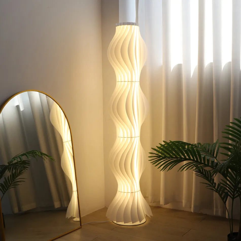 LED Floor Lamp Dimmable Standing Light For Home Decor