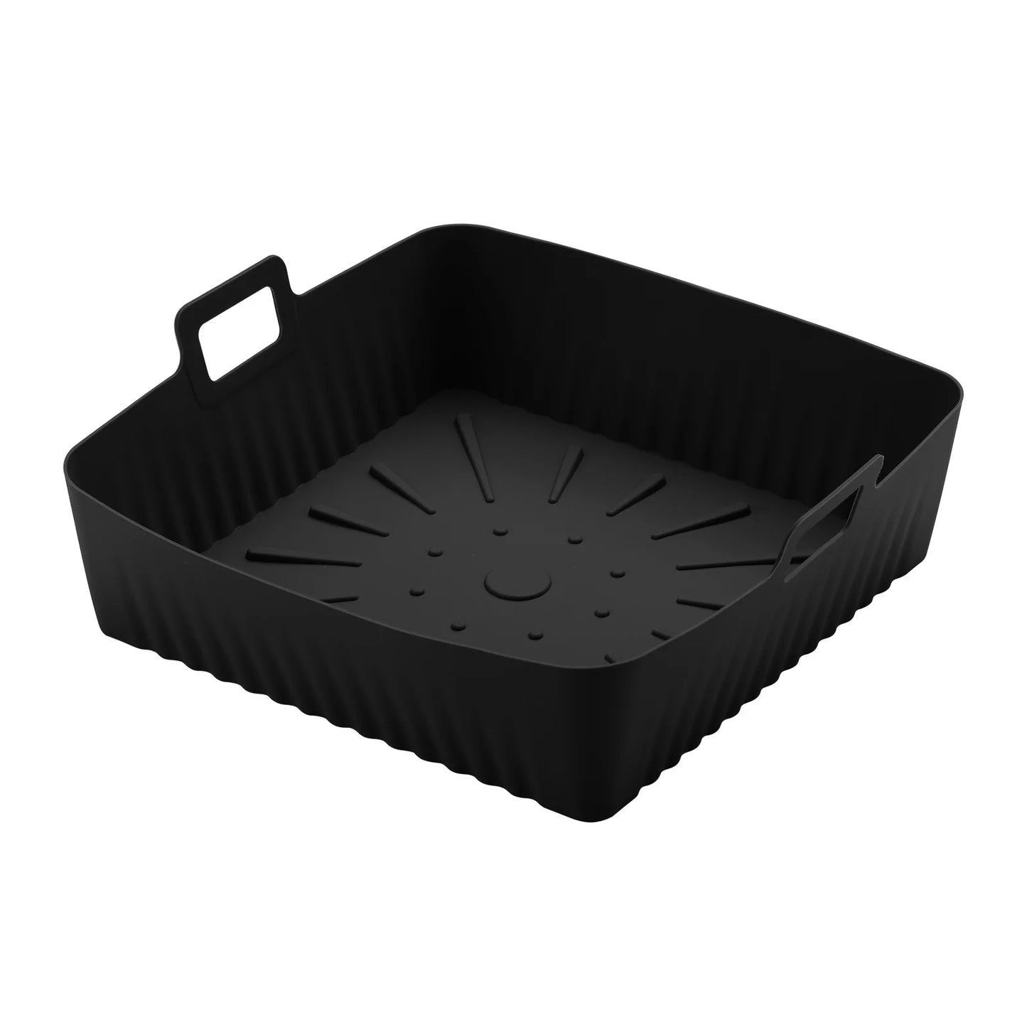 Cosori Ninja Air Fryer Silicone Liners Reusable Dishwasher Safe
