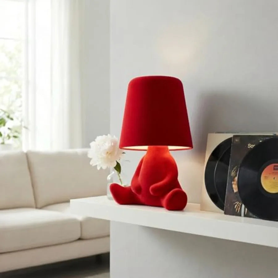 Bedside Touch Control LED Table Lamp With USB Port, Dimmable