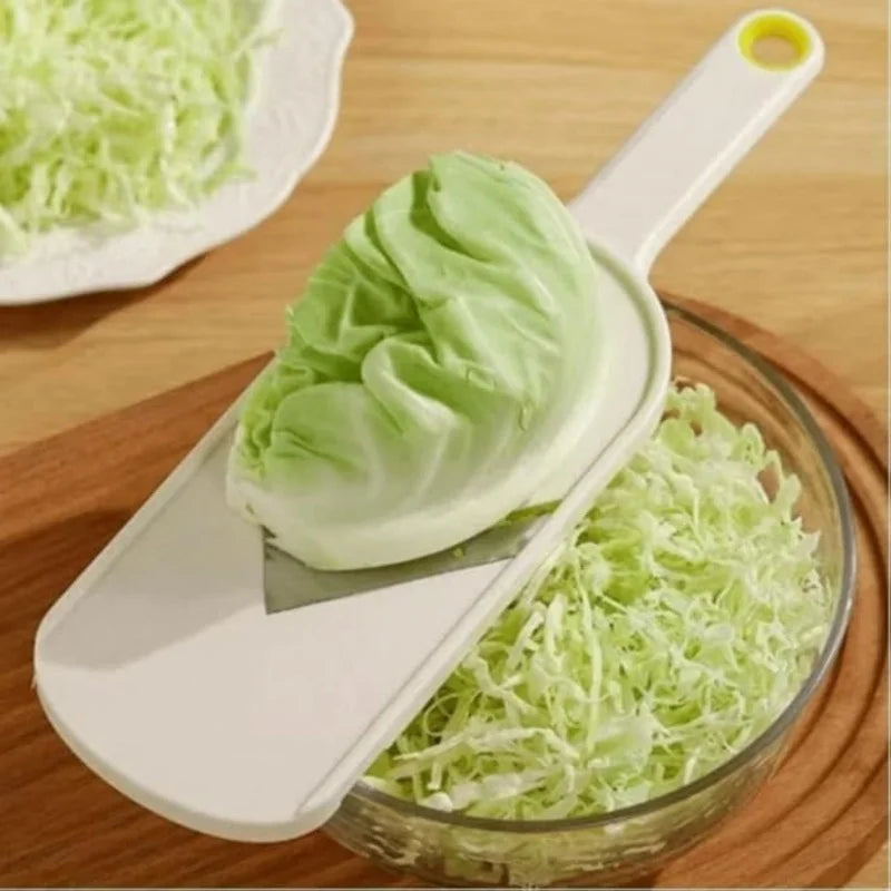 Multifunctional Vegetable Slicer With Stainless Steel Blade For Home Use