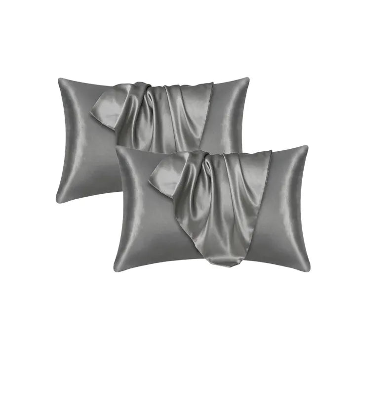 Satin Pillowcase For Hair And Sleep Comfort Premium Quality