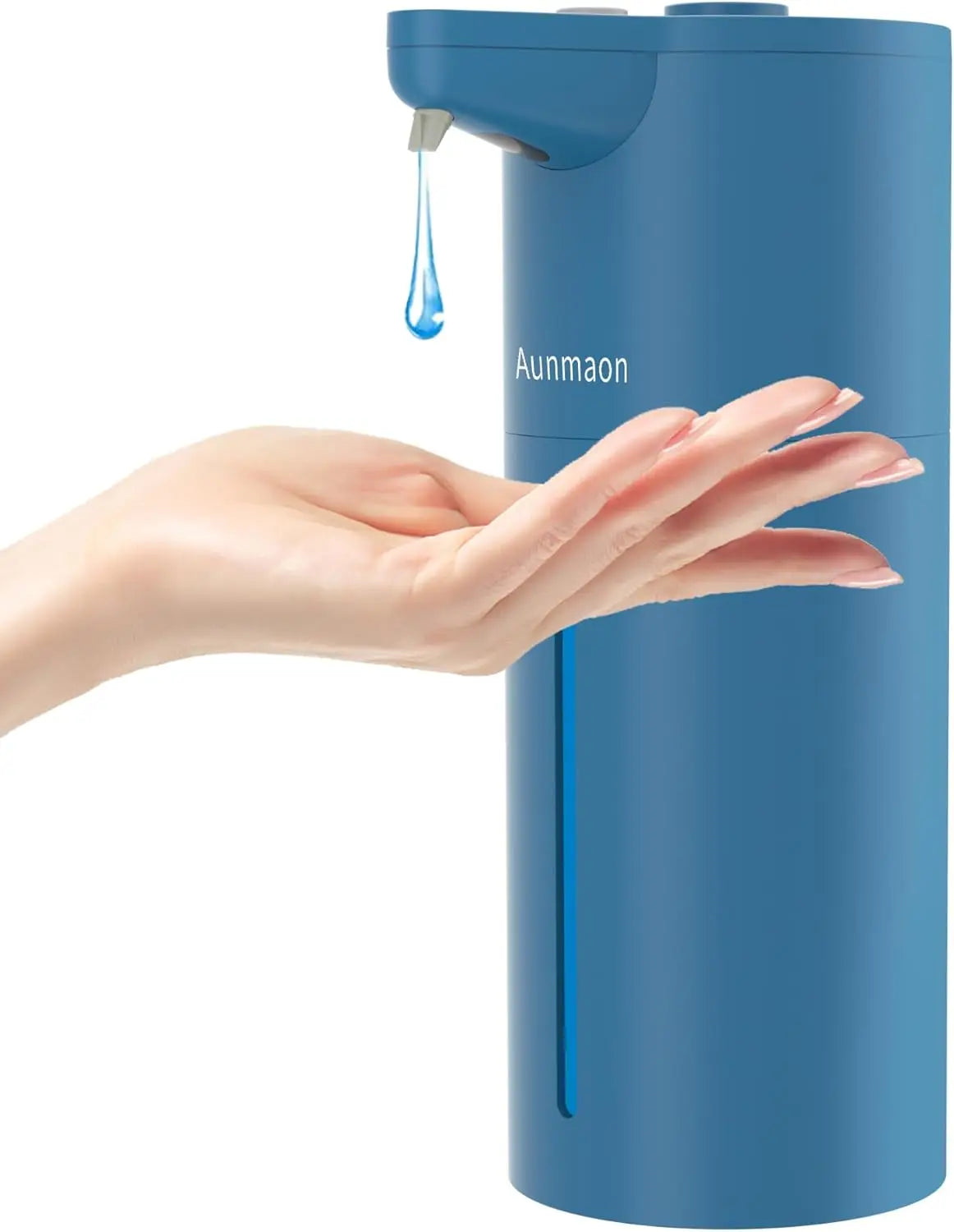 Automatic Soap Dispenser Touchless Hands Free With Adjustable Volume