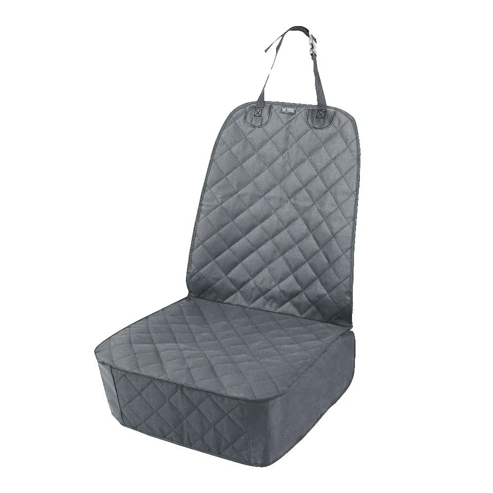 Waterproof Dog Car Front Seat Cover For Cars Trucks SUV