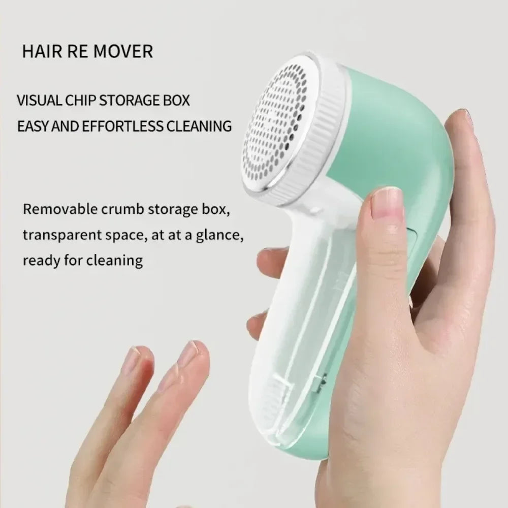 Electric Pet Hair Remover For Clothes And Lint