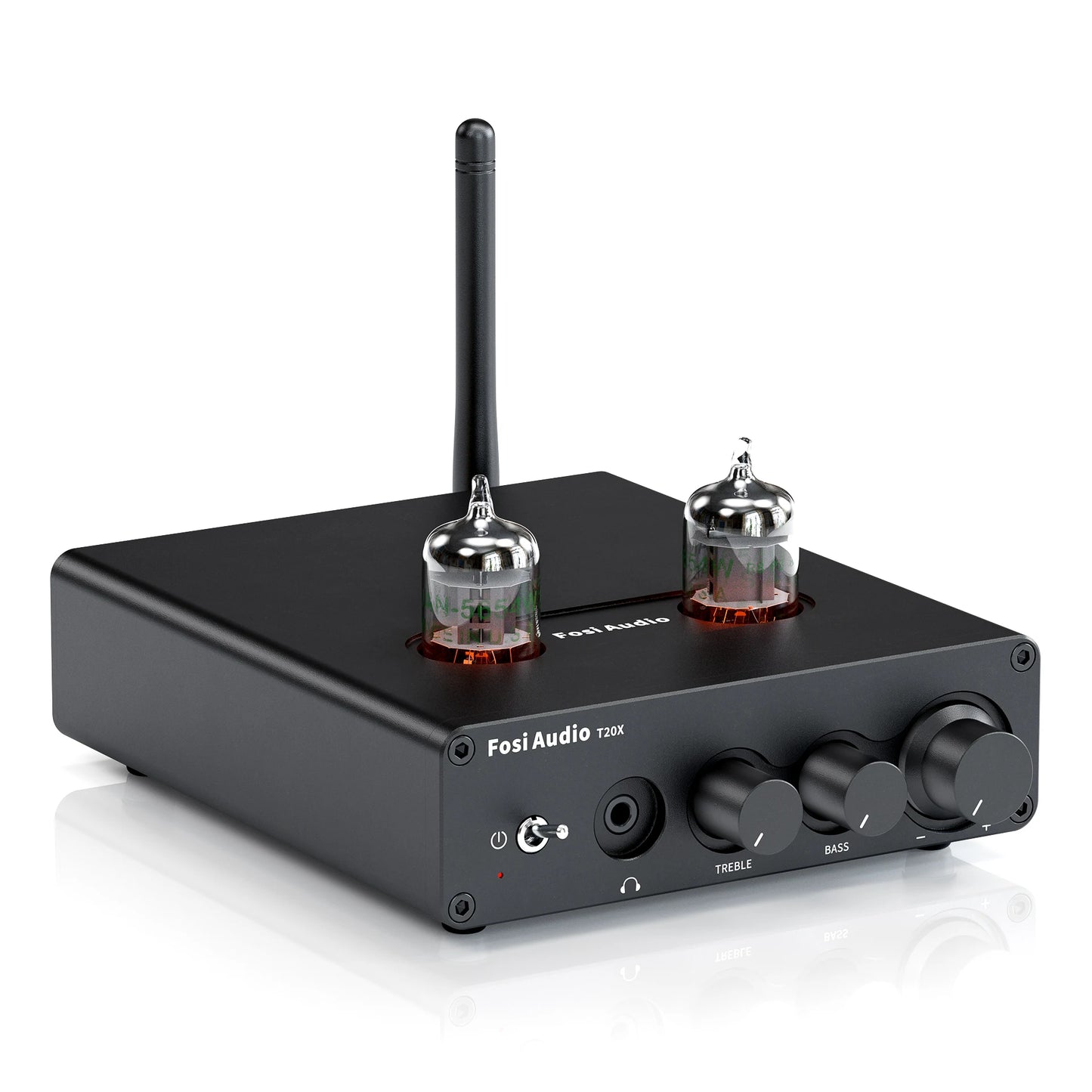 Fosi Audio T20X 100W Bluetooth Vacuum Tube Amplifier For Home Theater
