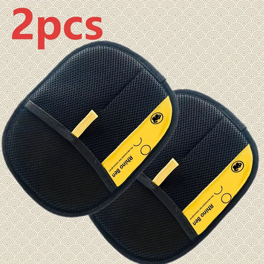 Pet Hair Removal Gloves Double Sided Grooming For Cats Dogs