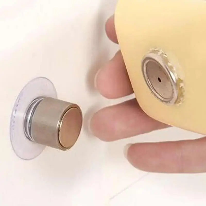 Suction Cup Soap Rack With Magnet Wall Mount For Bathroom
