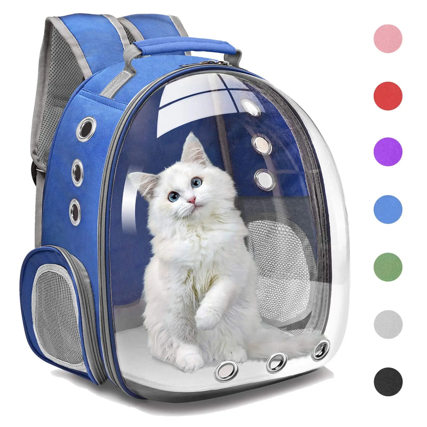 Henkelion Bubble Carrying Bag For Small Pets Airline Carrier