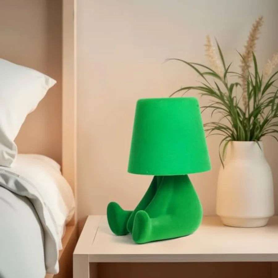 Bedside Touch Control LED Table Lamp With USB Port, Dimmable
